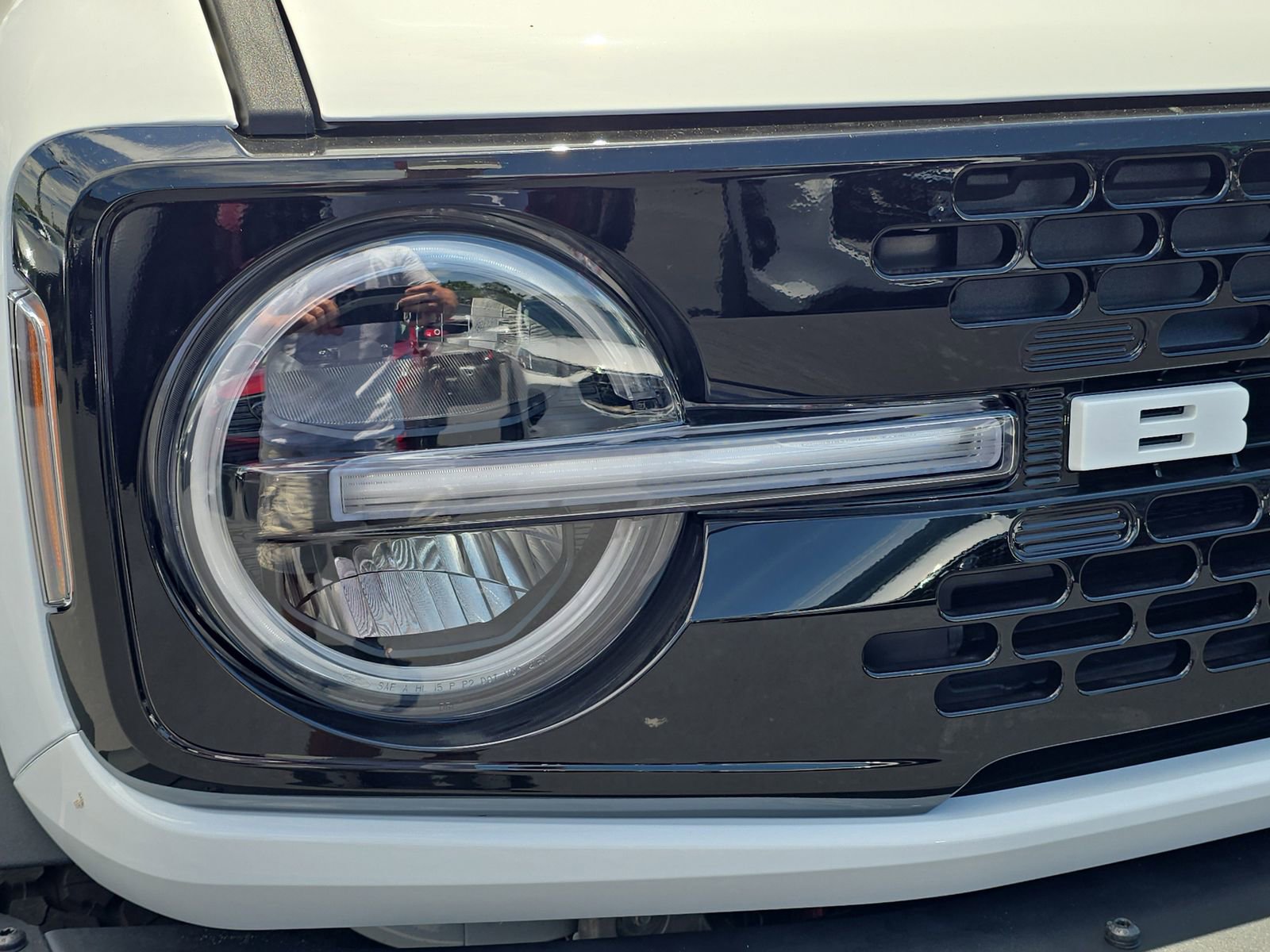 New 2025 Ford Bronco Badlands image 7