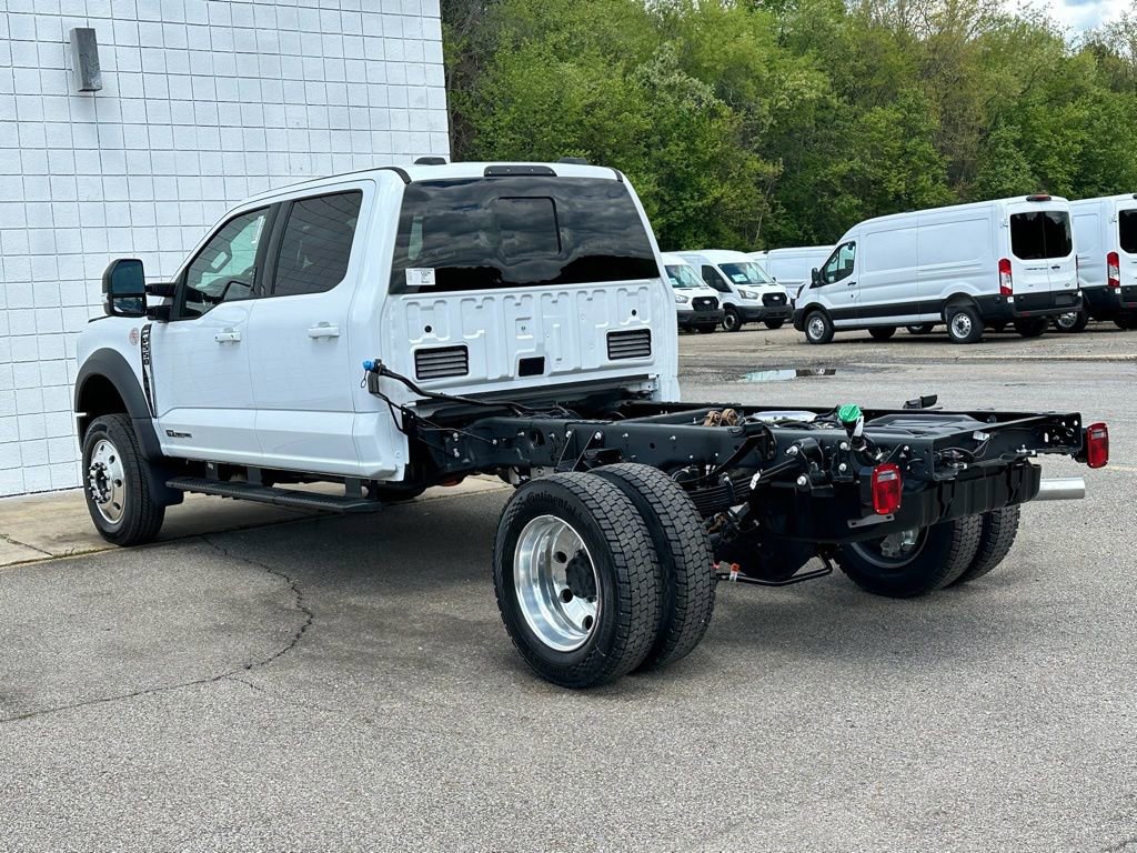 New 2026 Ford F550 4x4 Crew Cab Super Duty image 30