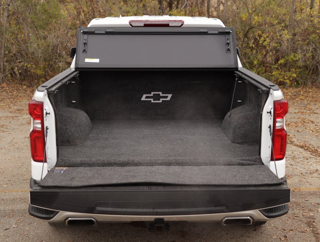 Used 2024 Chevrolet Silverado 1500 LTZ image 31