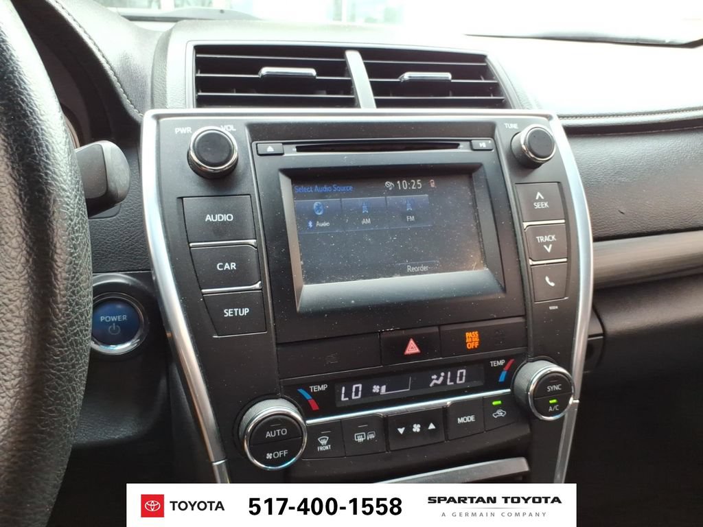 Used 2017 Toyota Camry LE FWD image 19