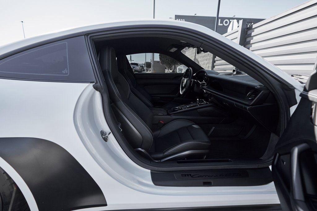 Used 2023 Porsche 911 Carrera 4 GTS w/ Premium Package image 25