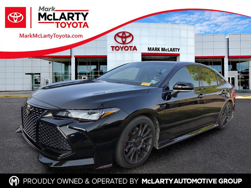 Used 2021 Toyota Avalon TRD
