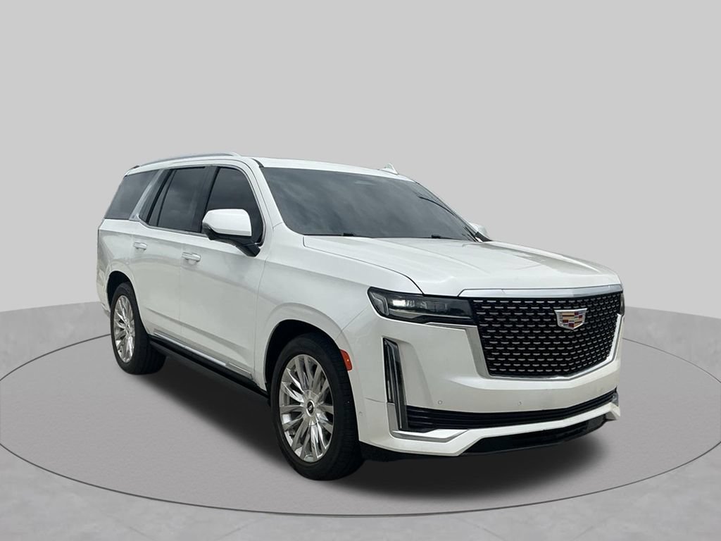 Used 2023 Cadillac Escalade Premium Luxury w/ Performance Package AWD/4WD image 21
