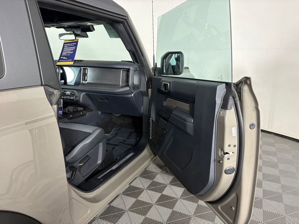 Certified 2025 Ford Bronco 2-Door AWD/4WD image 29