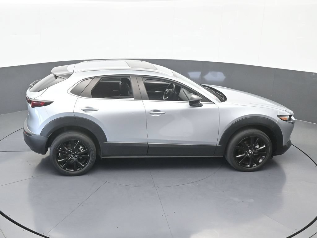 Used 2021 MAZDA CX-30 AWD 2.5 Turbo S image 51