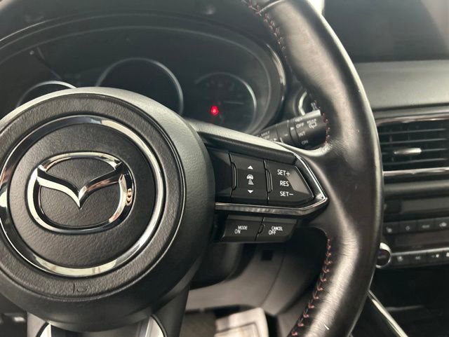Used 2023 MAZDA CX-9 Carbon Edition AWD/4WD image 13