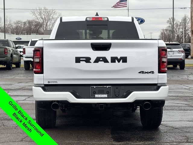 New 2026 RAM 1500 Express AWD/4WD image 31