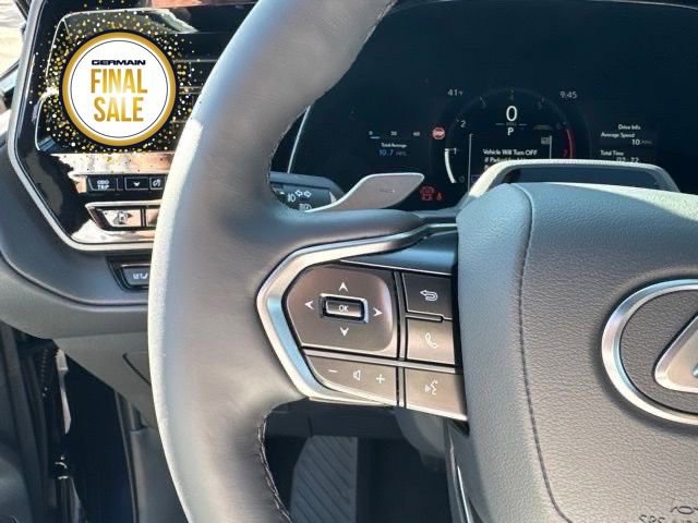 New 2025 Lexus TX 350 AWD image 18