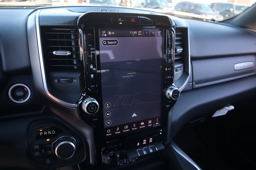 New 2026 RAM 1500 Big Horn image 7