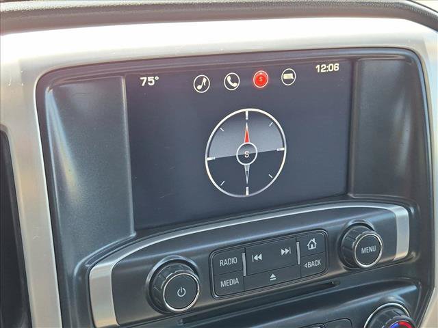 Used 2016 GMC Sierra 1500 SLE w/ SLE Value Package AWD/4WD image 12
