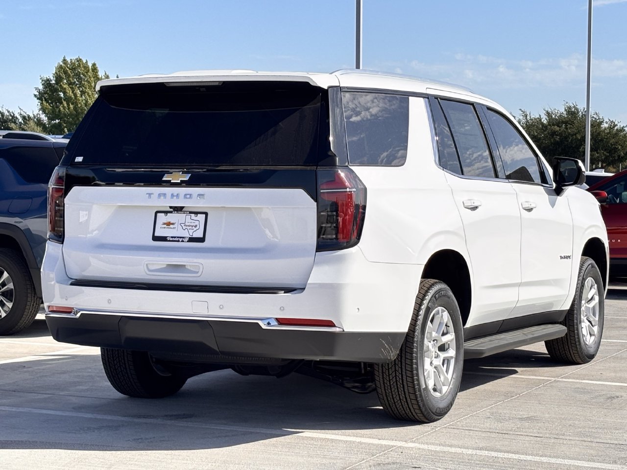 New 2027 Chevrolet Tahoe LS RWD image 5