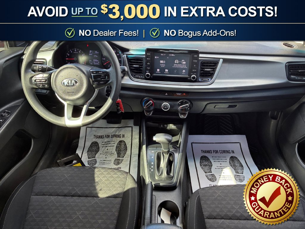 Used 2020 Kia Rio S FWD image 17