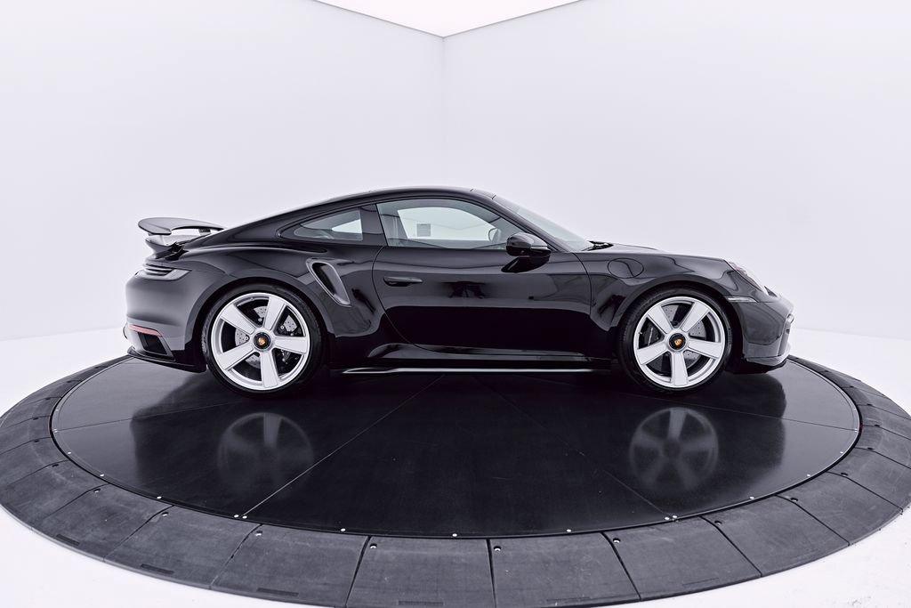 Used 2025 Porsche 911 Turbo S AWD/4WD image 16