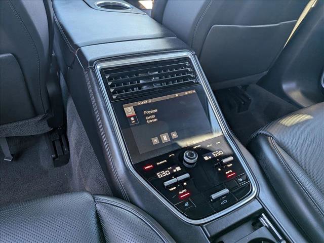 Used 2019 Porsche Panamera 4 AWD/4WD image 17