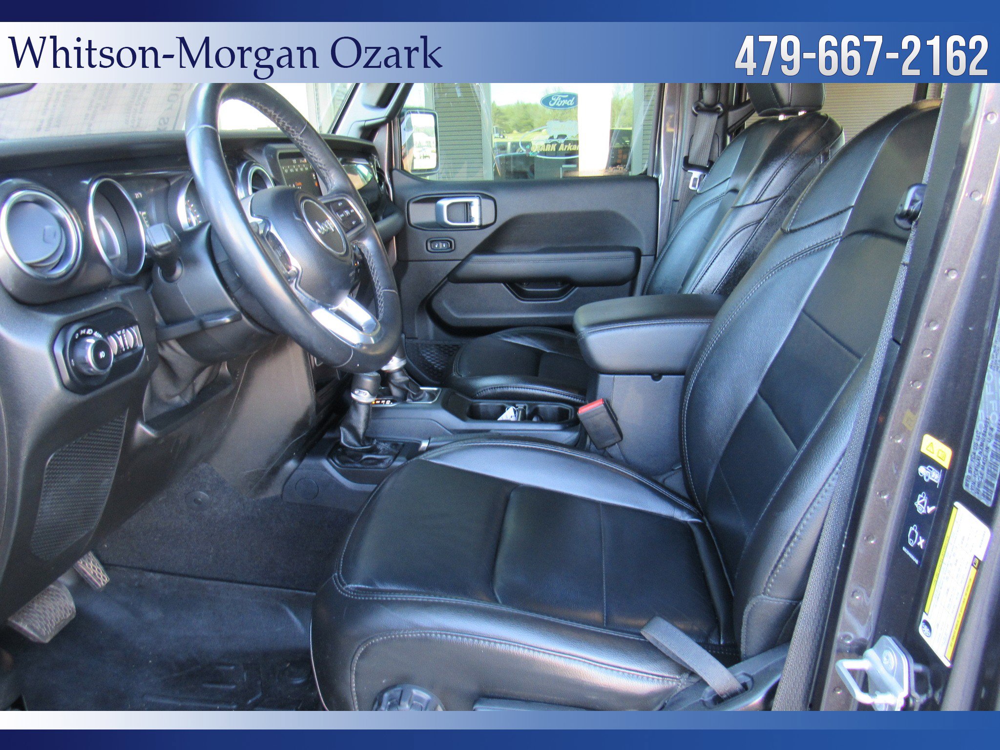 Used 2021 Jeep Wrangler Unlimited Sahara image 22