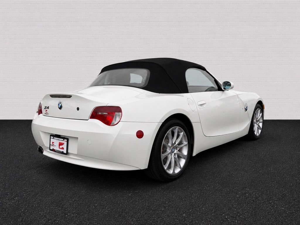 Used 2007 BMW Z4 3.0i RWD image 4