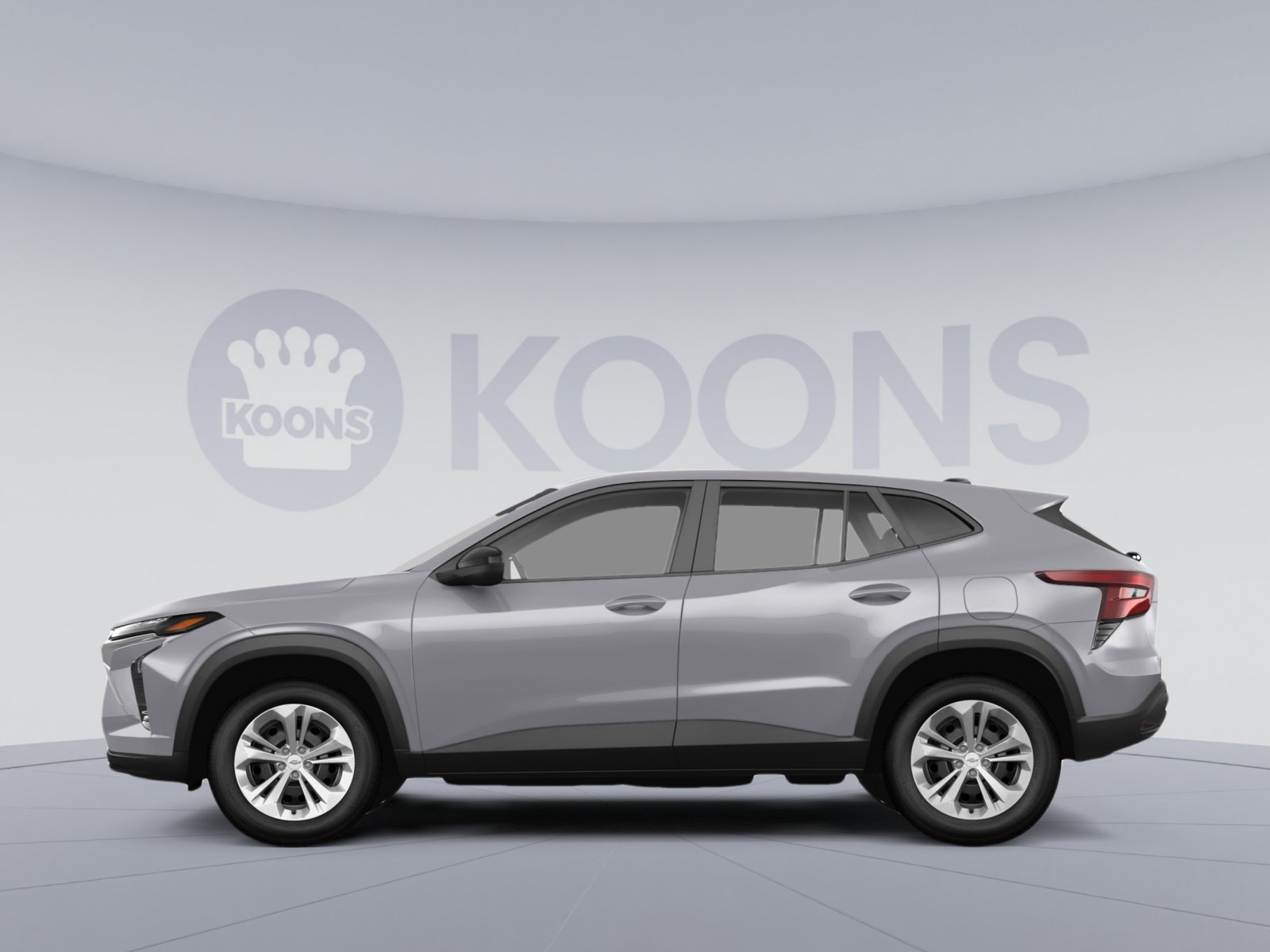 New 2026 Chevrolet Trax LS FWD image 2