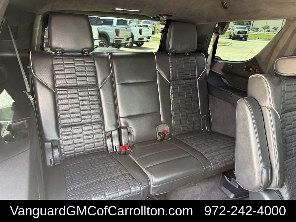 Used 2023 Cadillac Escalade V AWD/4WD image 33