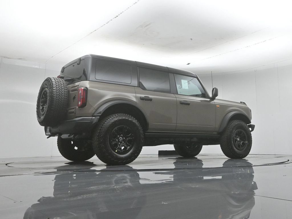 New 2026 Ford Bronco Badlands w/ Wildtrak Package AWD/4WD image 46