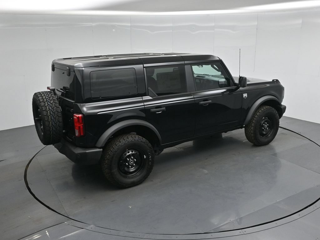 New 2026 Ford Bronco Big Bend AWD/4WD image 37