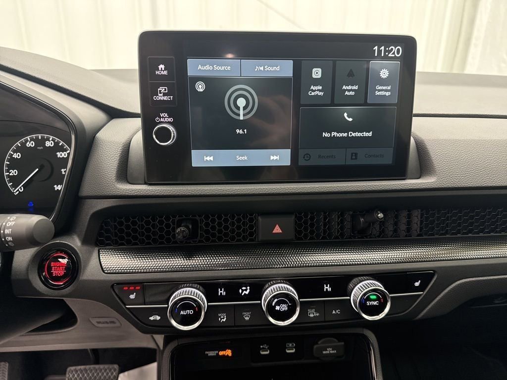 New 2026 Honda CR-V EX image 22