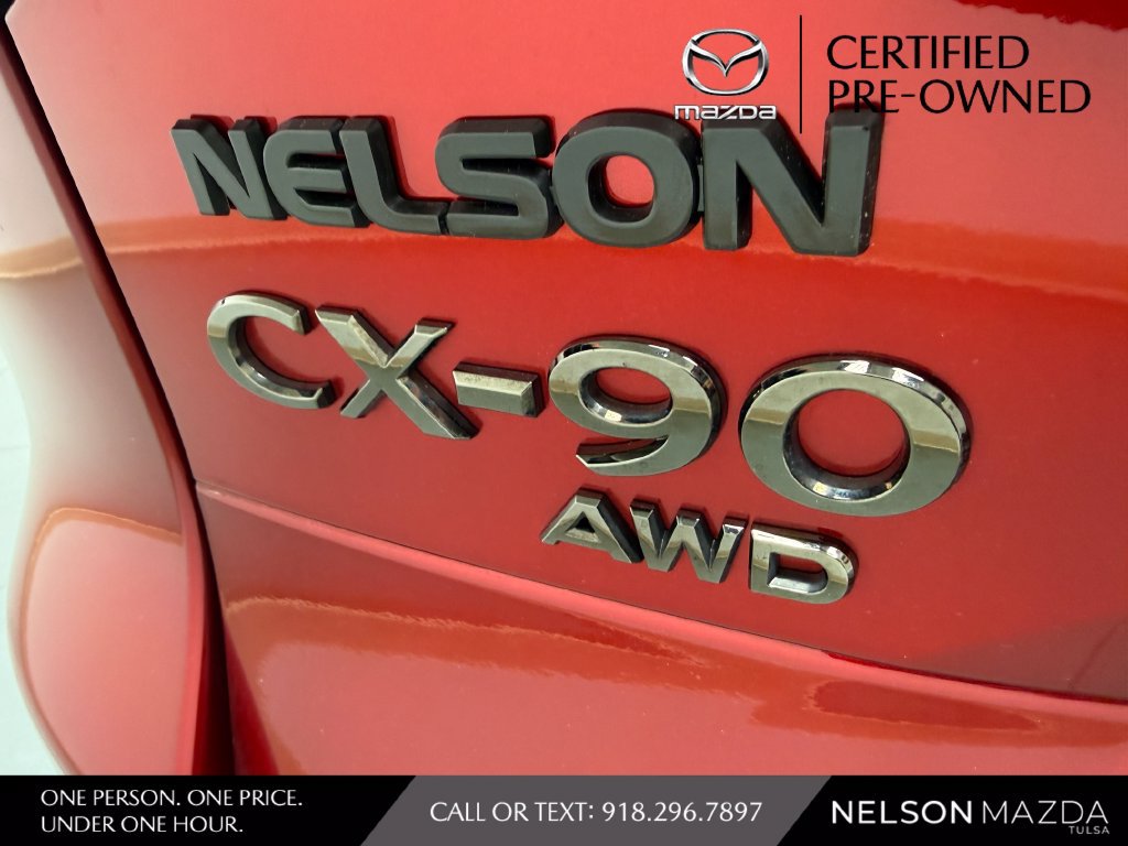 Certified 2026 MAZDA CX-90 3.3 Turbo w/ Premium Sport Pkg AWD/4WD image 15