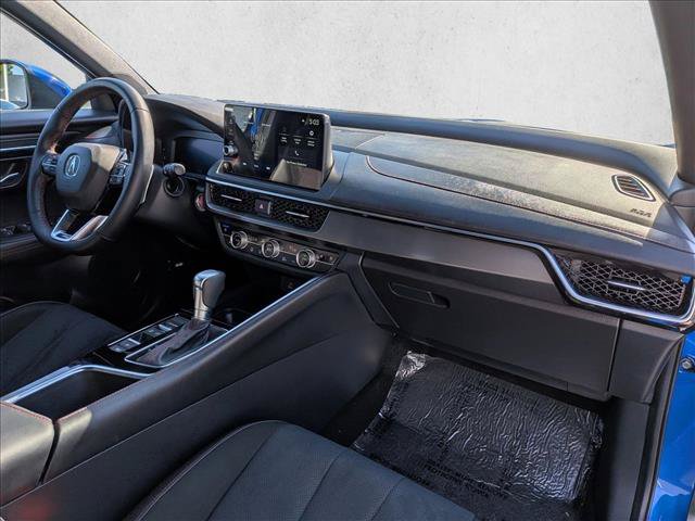 Used 2025 Acura ADX A-Spec AWD/4WD image 21
