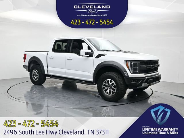 Used 2023 Ford F150 Raptor
