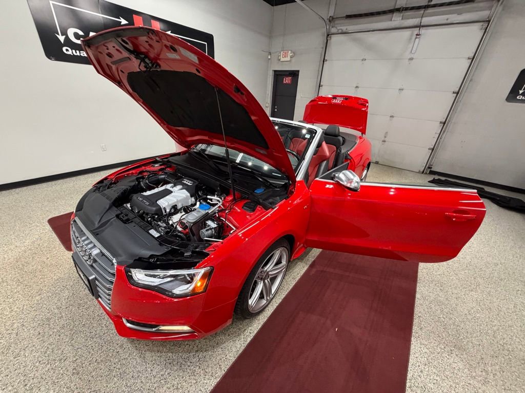 Used 2013 Audi S5 Premium Plus image 50