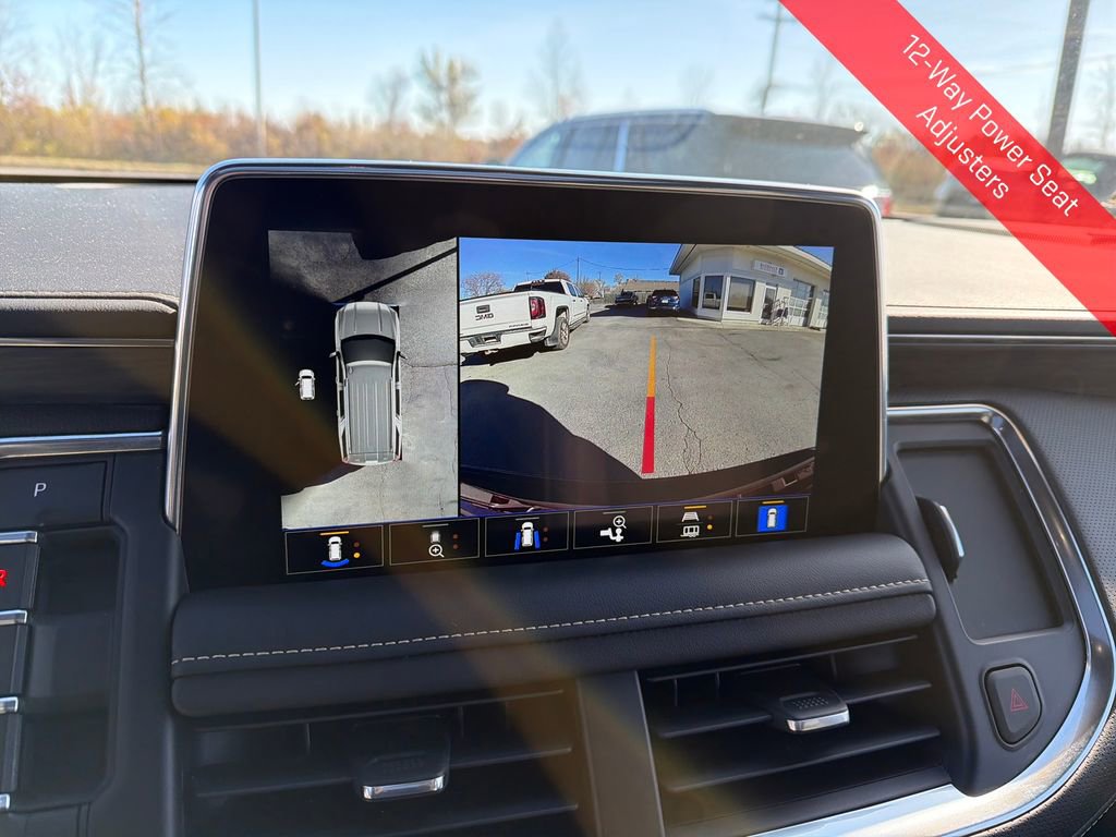 Used 2021 GMC Yukon SLT w/ SLT Premium Package image 24