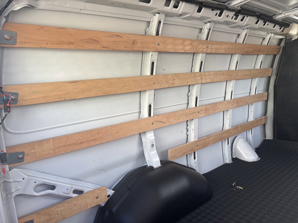 Used 2024 Chevrolet Express 2500 w/ Driver Convenience Package image 12