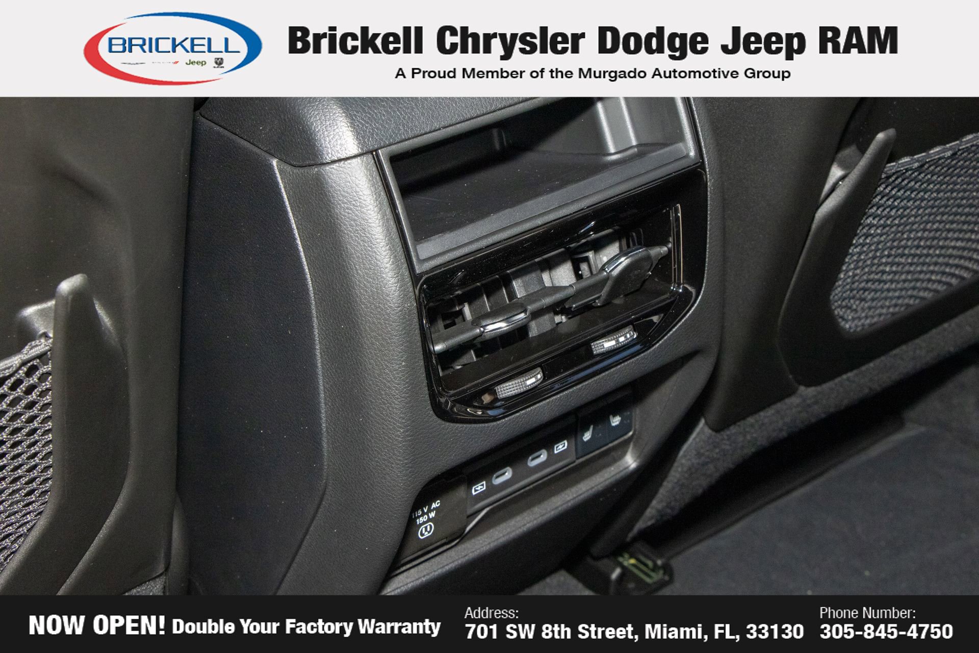 New 2026 Jeep Grand Cherokee Limited AWD/4WD image 17