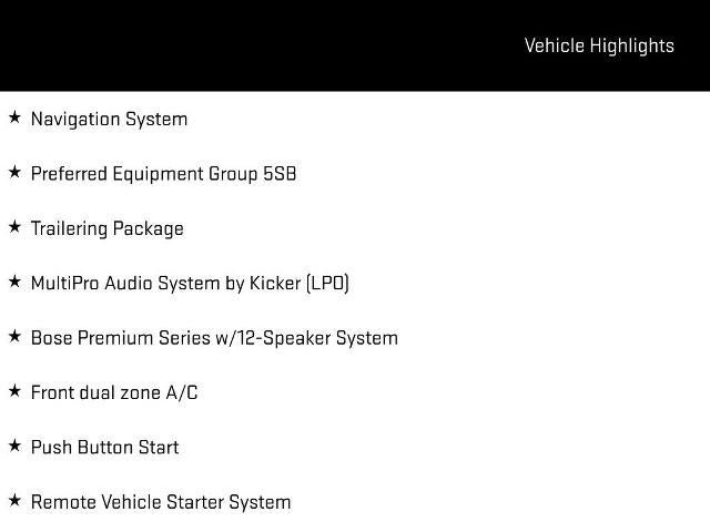 Certified 2023 GMC Sierra 1500 Denali Ultimate AWD/4WD image 6