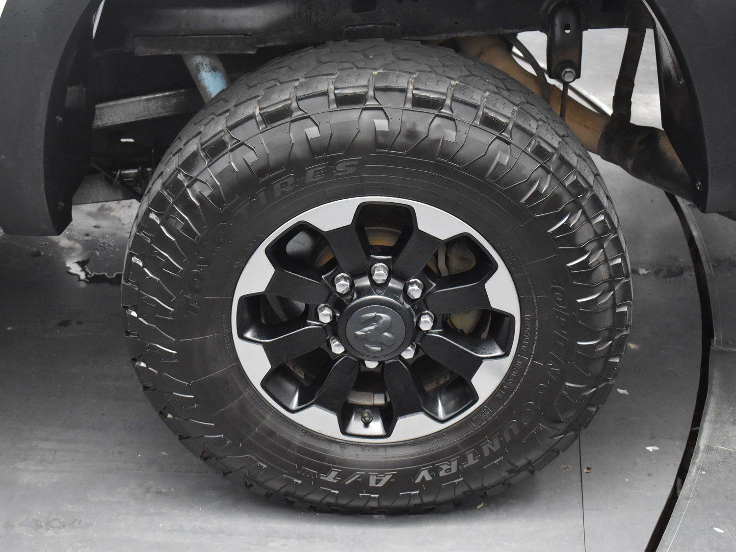 Used 2018 RAM 2500 Power Wagon w/ Leather & Luxury Group image 31