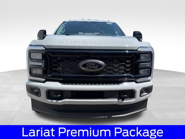 New 2026 Ford F350 Lariat w/ Black Appearance Package AWD/4WD image 8