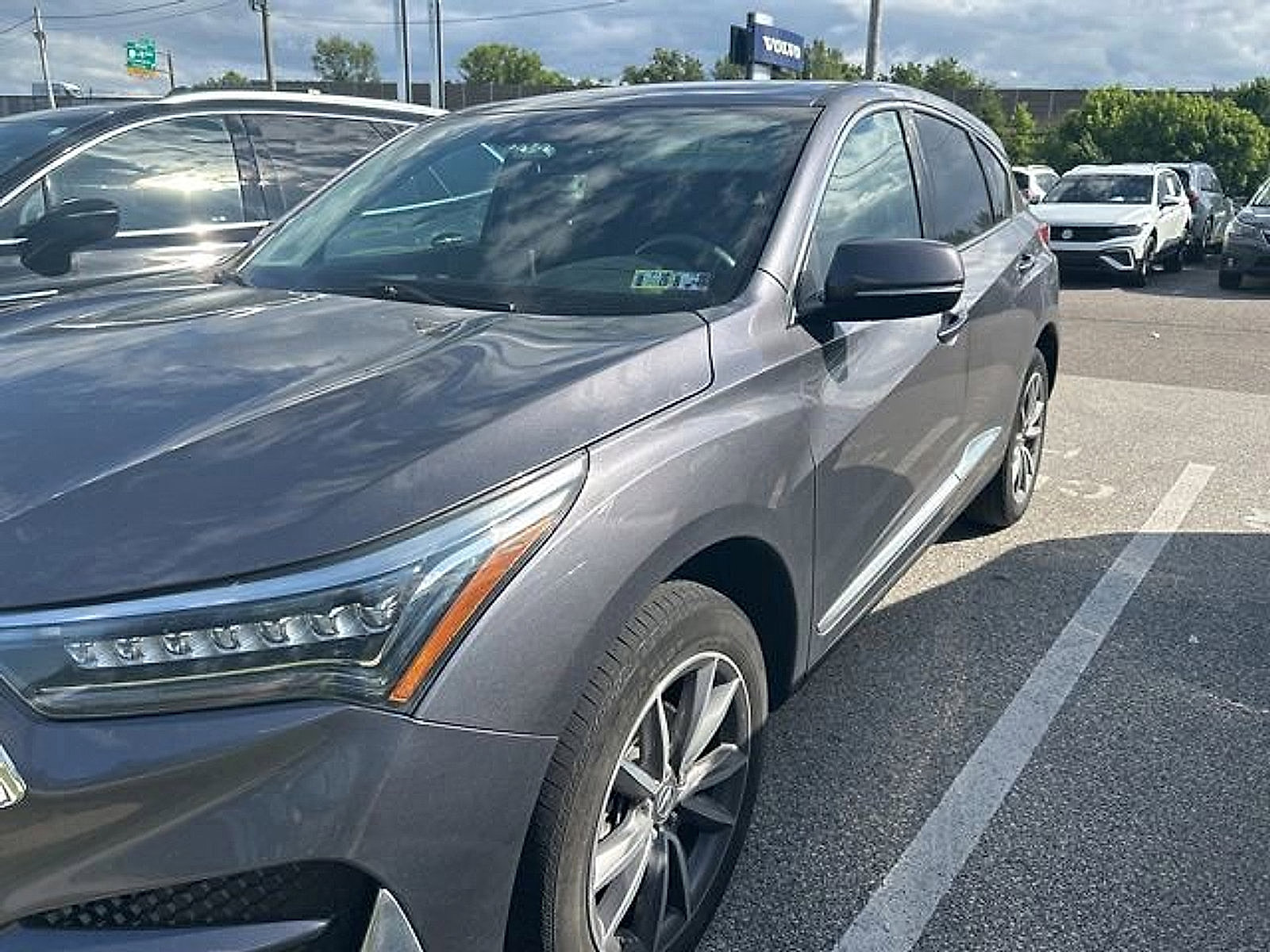 Used 2020 Acura RDX AWD w/ Technology Package image 4