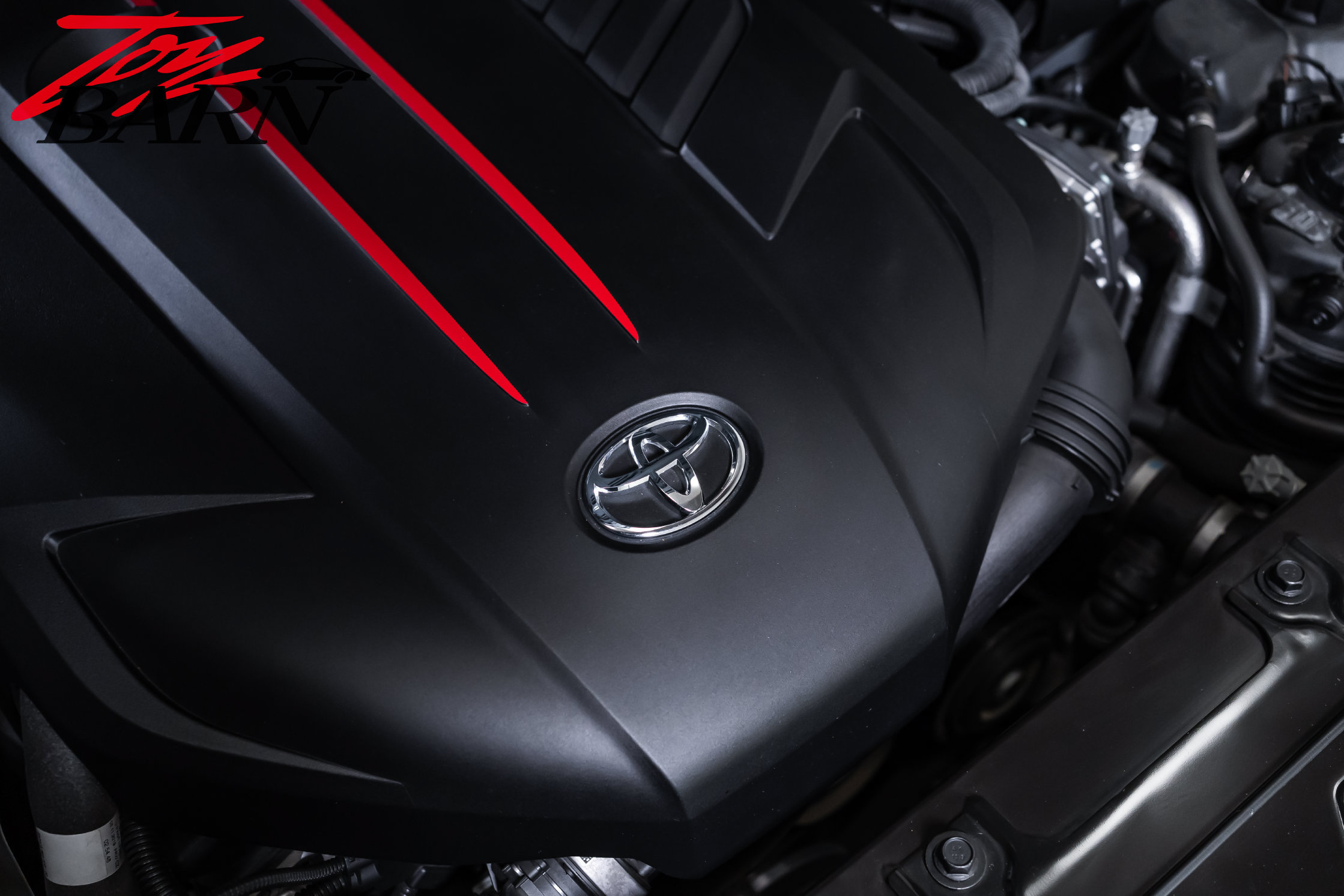 Used 2020 Toyota Supra Premium w/ Driver Assist Package RWD image 46