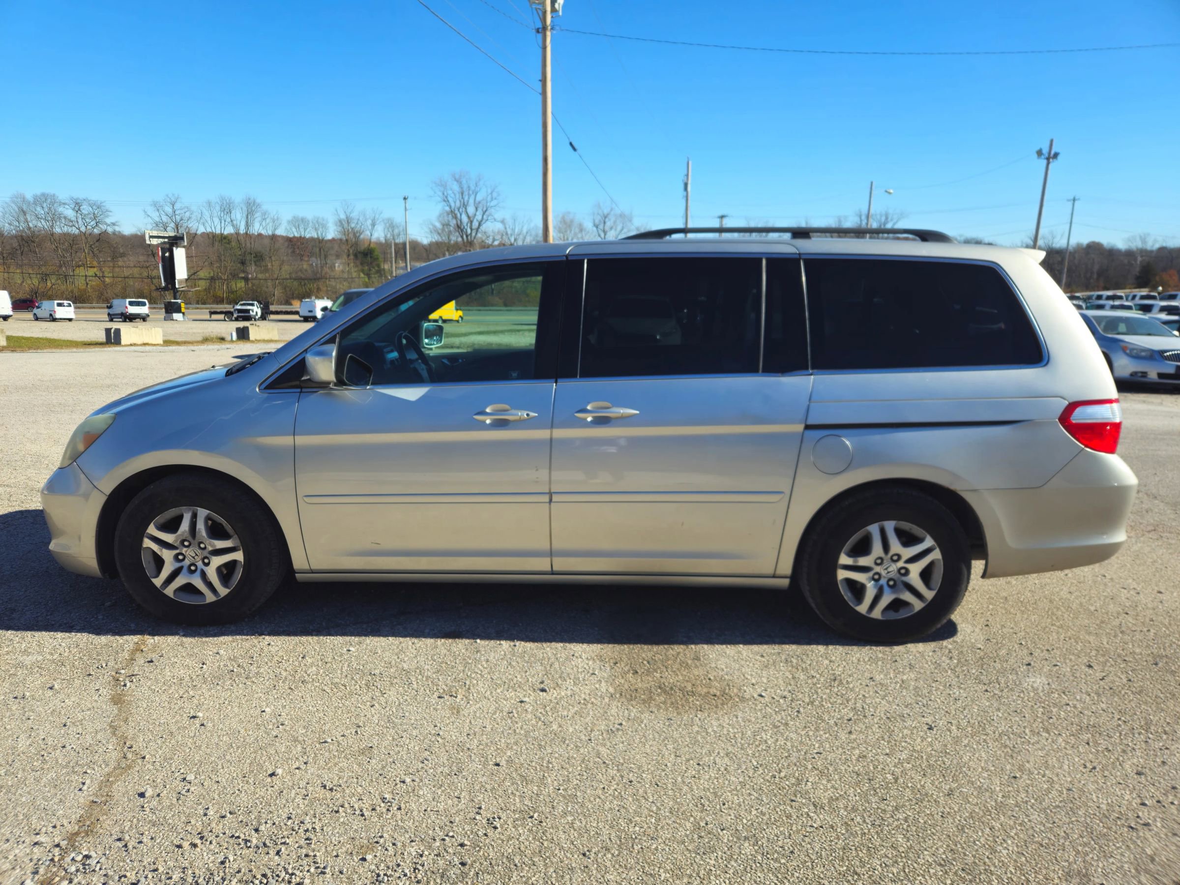 Used 2007 Honda Odyssey EX-L image 1