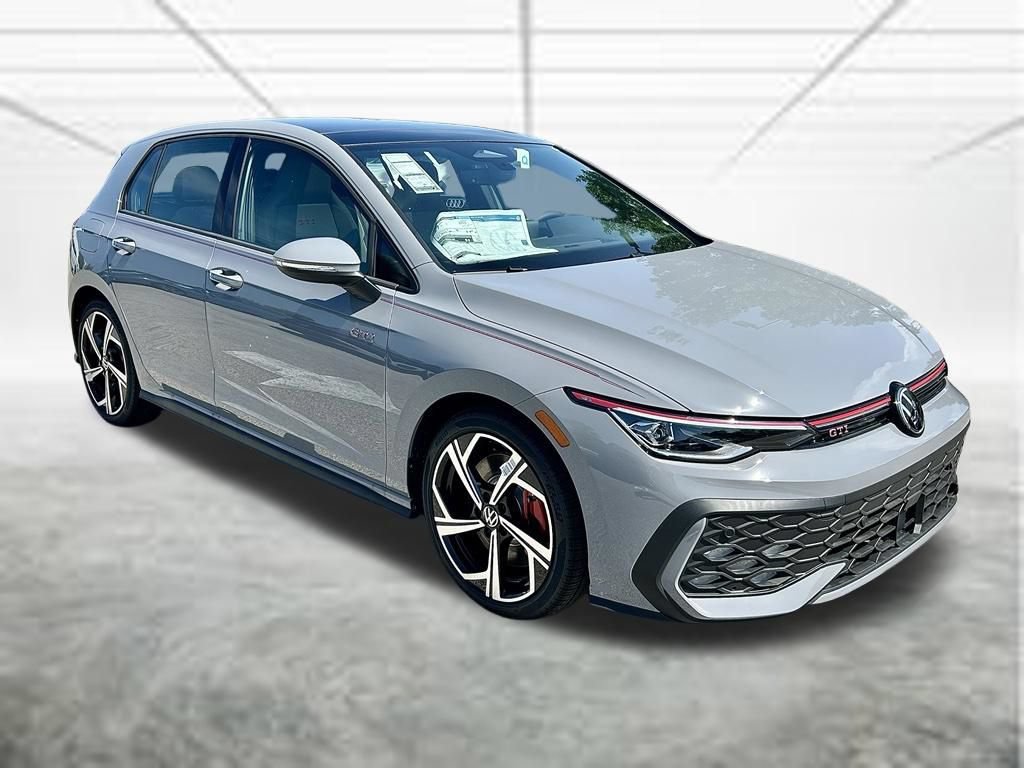 New 2026 Volkswagen GTI SE FWD image 3