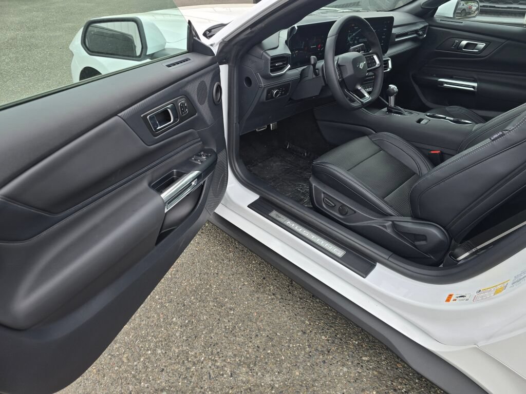 New 2025 Ford Mustang GT Premium RWD image 11