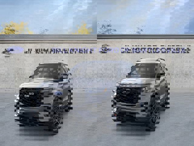New 2026 Ford Explorer ST-Line w/ ST-Line Street Pack image 3