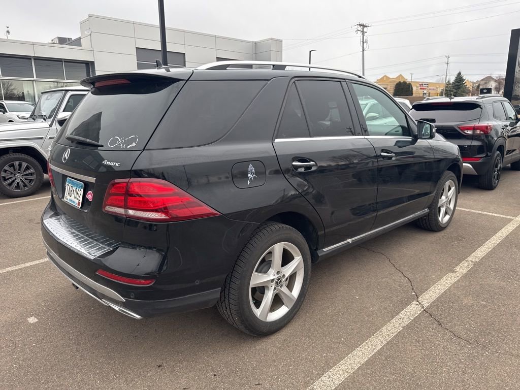 Used 2018 Mercedes-Benz GLE 350 4MATIC image 21
