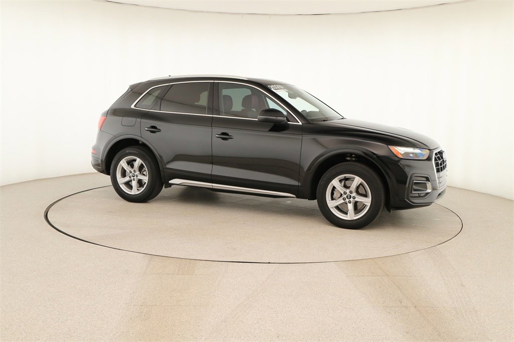 Certified 2023 Audi Q5 2.0T Premium w/ Convenience Package image 9