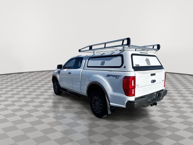 Used 2020 Ford Ranger XLT w/ Equipment Group 302A Luxury image 6