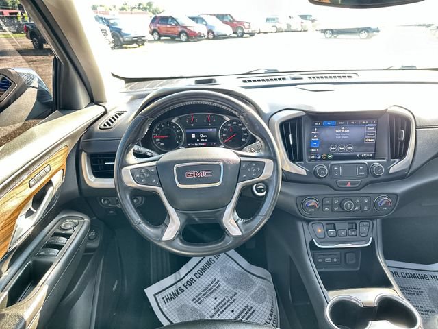 Used 2019 GMC Terrain Denali w/ Driver Alert Package II AWD/4WD image 13