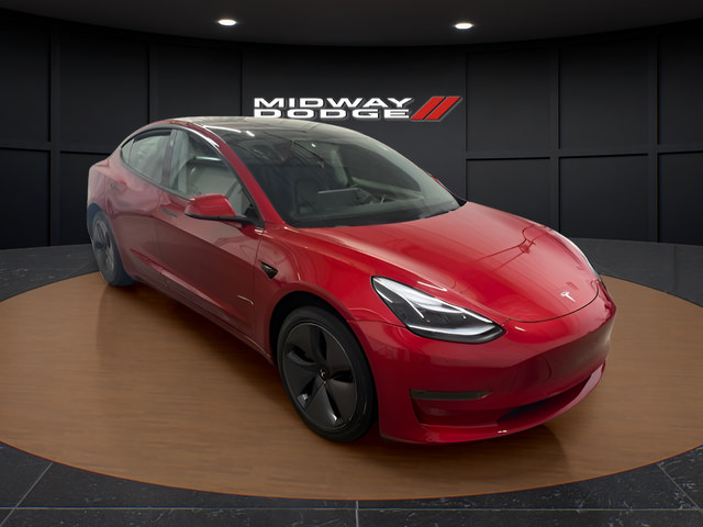 Used 2022 Tesla Model 3