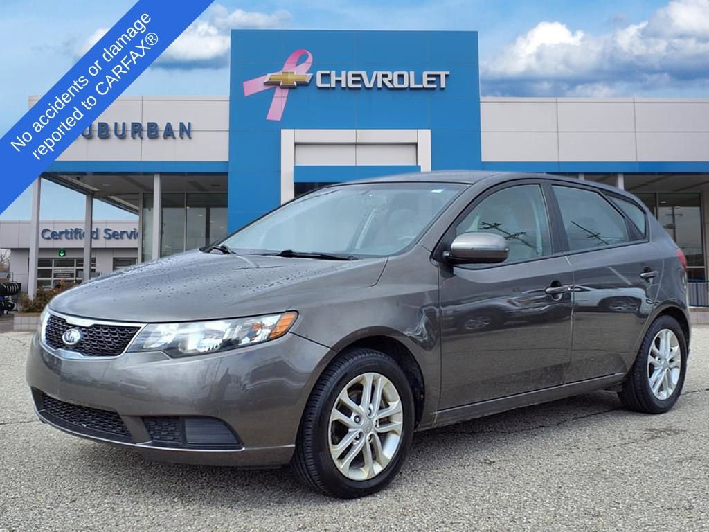 Used 2011 Kia Forte EX