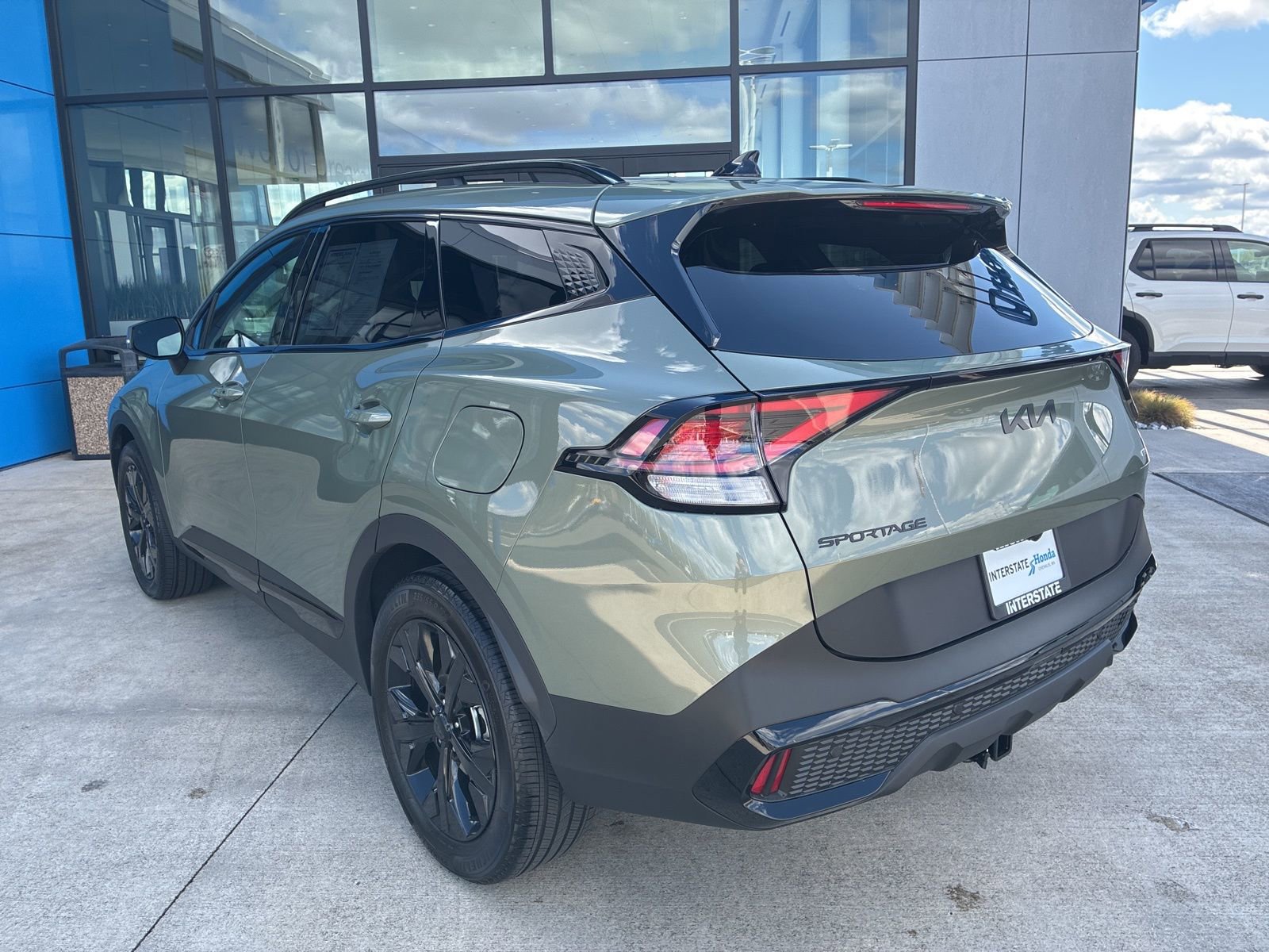 Used 2025 Kia Sportage X-Line image 7