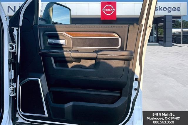 Used 2024 RAM 2500 Laramie image 25