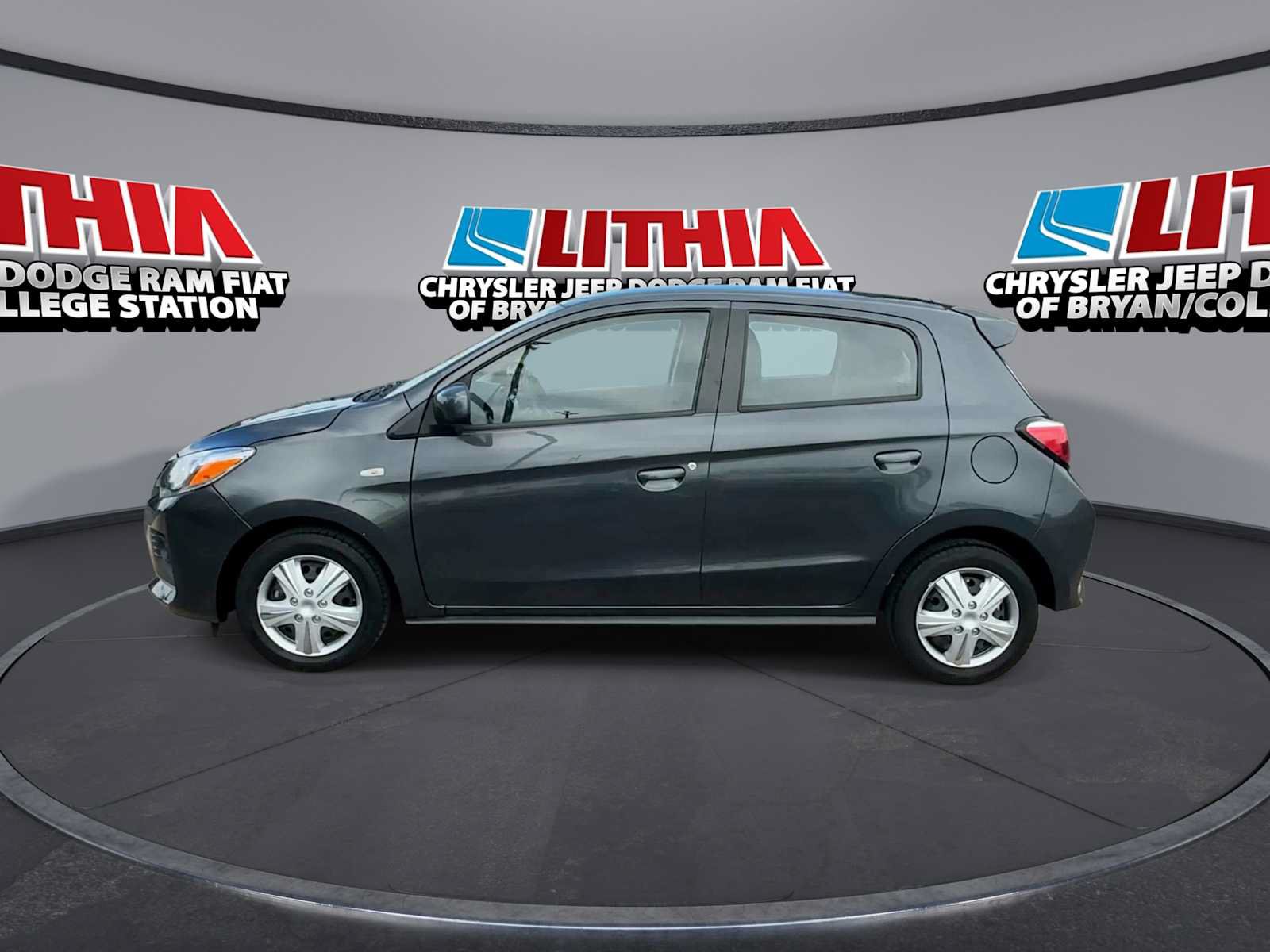 Used 2024 Mitsubishi Mirage ES FWD image 5